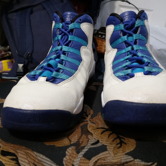 🏀AIR JORDAN 10 RETRO CITY COLLECTION,NICE GIFT!🎁 - Picture 11 of 14